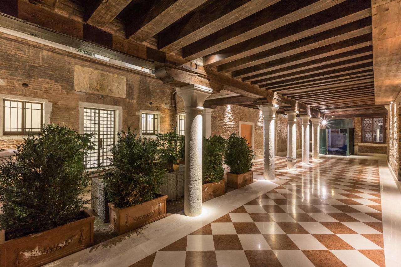 Palazzo Morosini Degli Spezieri - Lifestyle Apartments Βενετία Εξωτερικό φωτογραφία