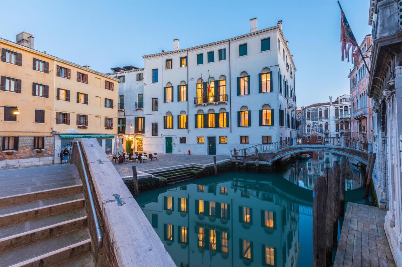 Palazzo Morosini Degli Spezieri - Lifestyle Apartments Βενετία Εξωτερικό φωτογραφία