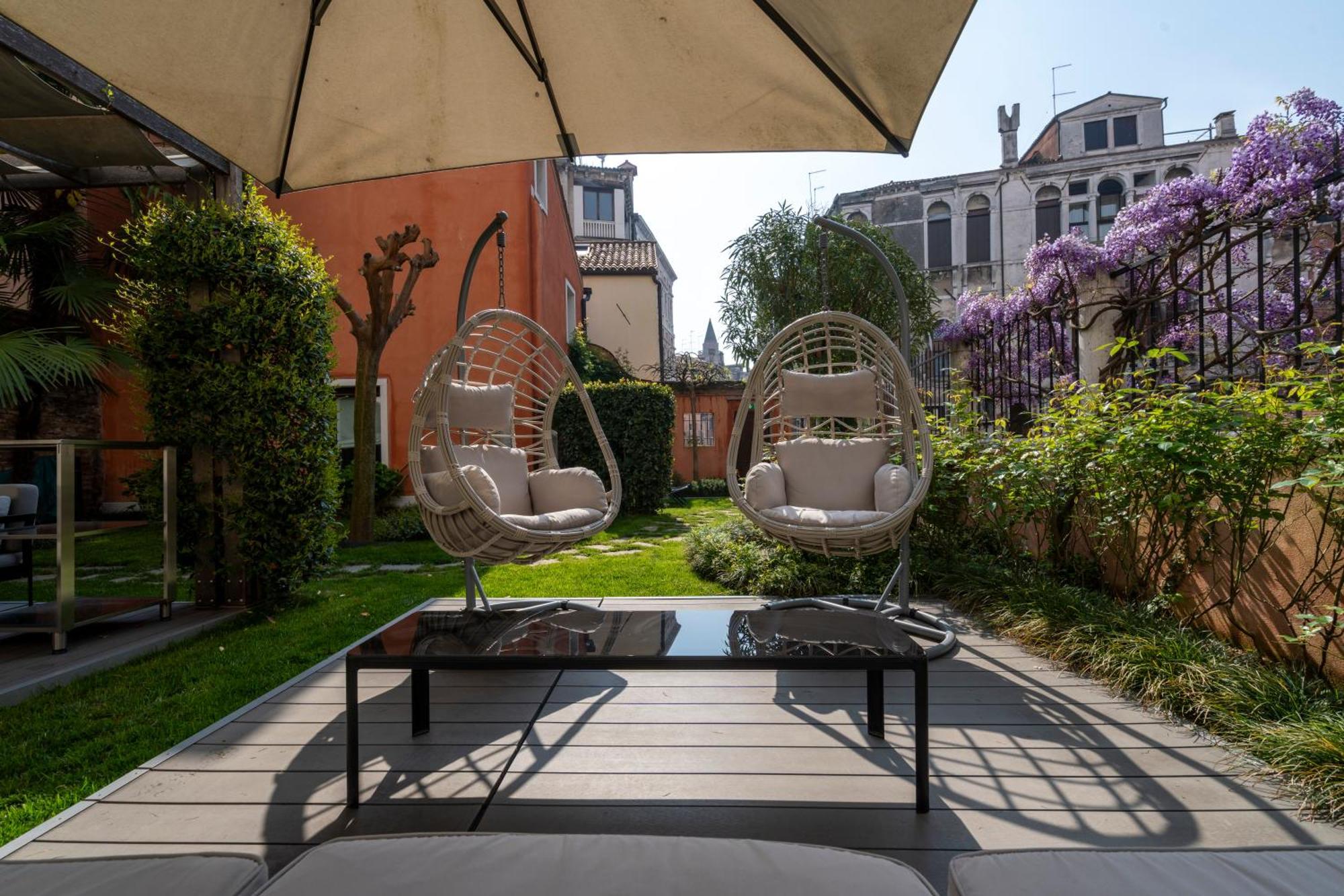 Palazzo Morosini Degli Spezieri - Lifestyle Apartments Βενετία Εξωτερικό φωτογραφία