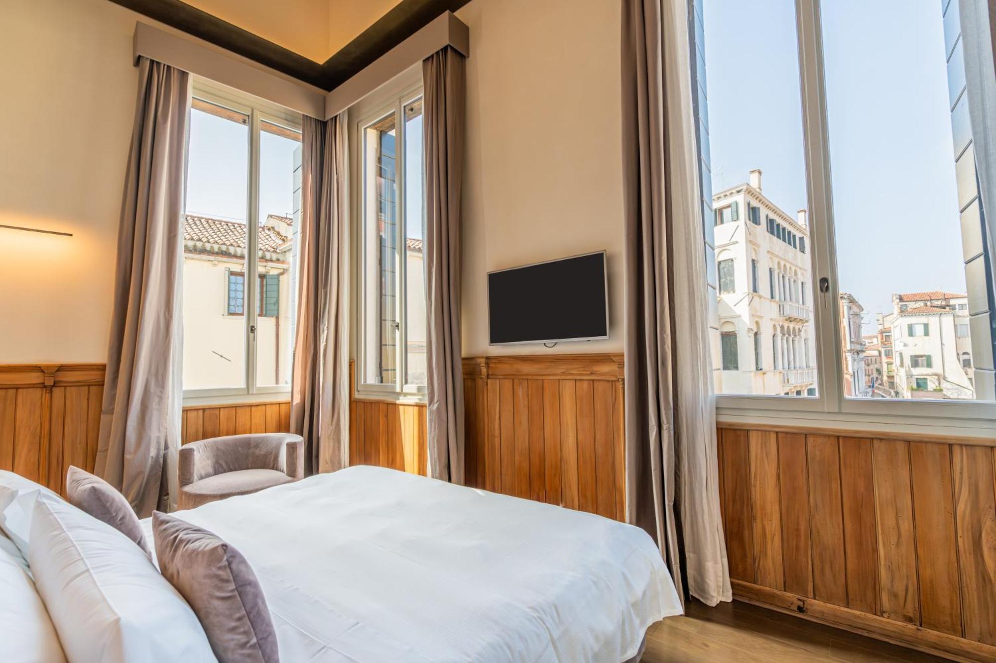 Palazzo Morosini Degli Spezieri - Lifestyle Apartments Βενετία Εξωτερικό φωτογραφία