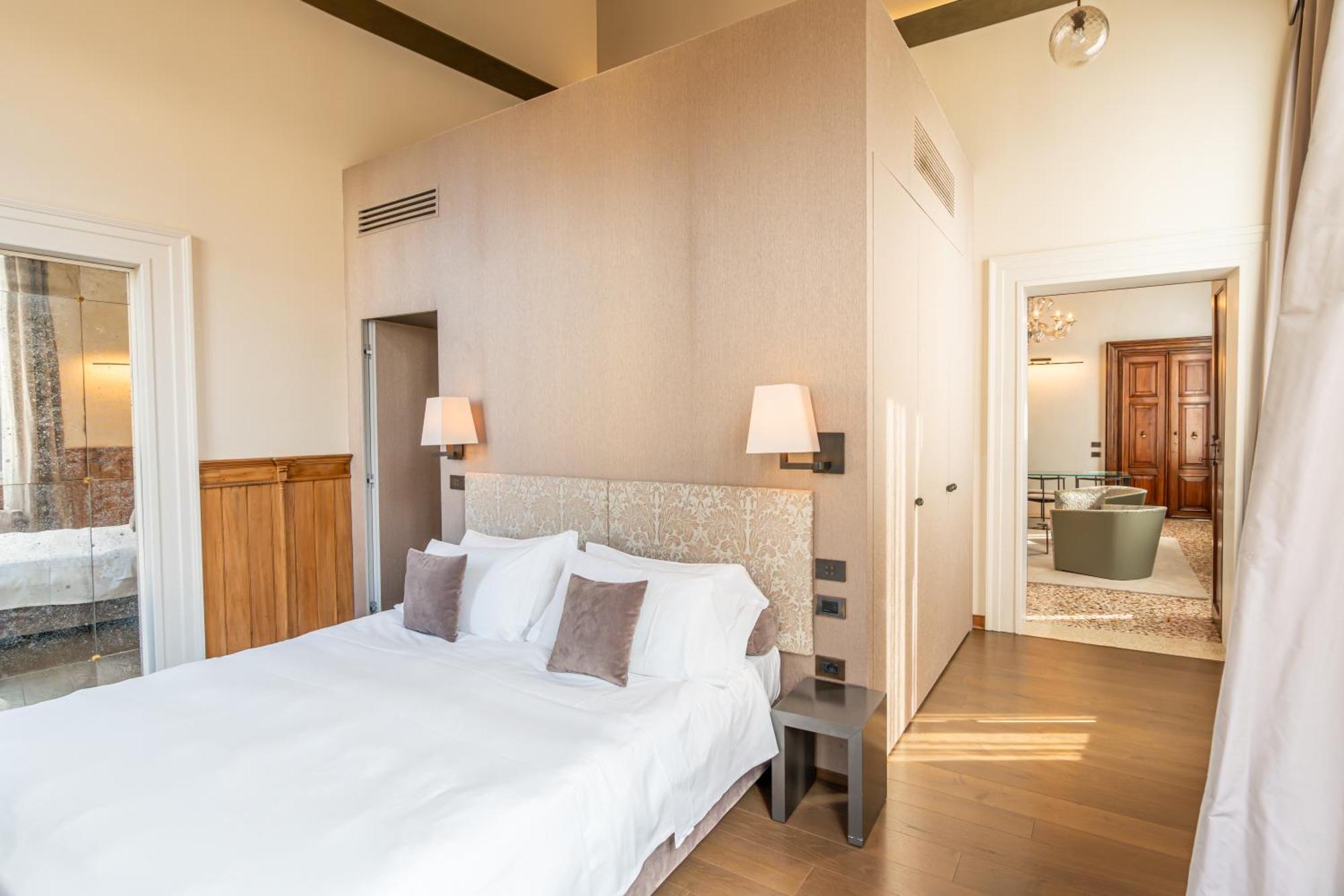 Palazzo Morosini Degli Spezieri - Lifestyle Apartments Βενετία Εξωτερικό φωτογραφία