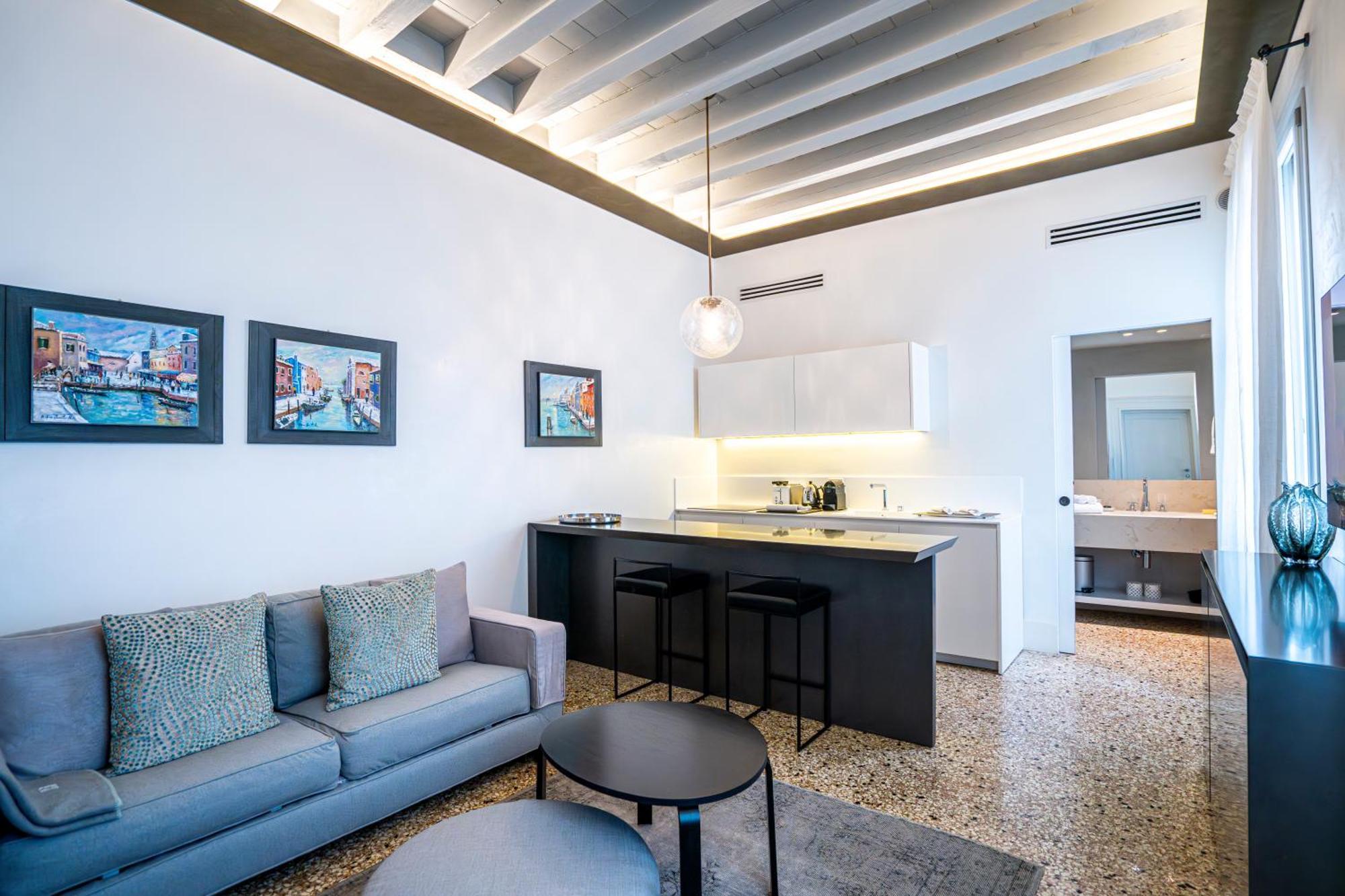 Palazzo Morosini Degli Spezieri - Lifestyle Apartments Βενετία Εξωτερικό φωτογραφία
