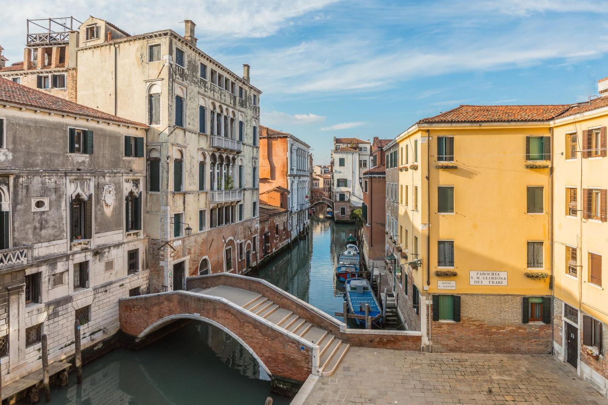 Palazzo Morosini Degli Spezieri - Lifestyle Apartments Βενετία Εξωτερικό φωτογραφία