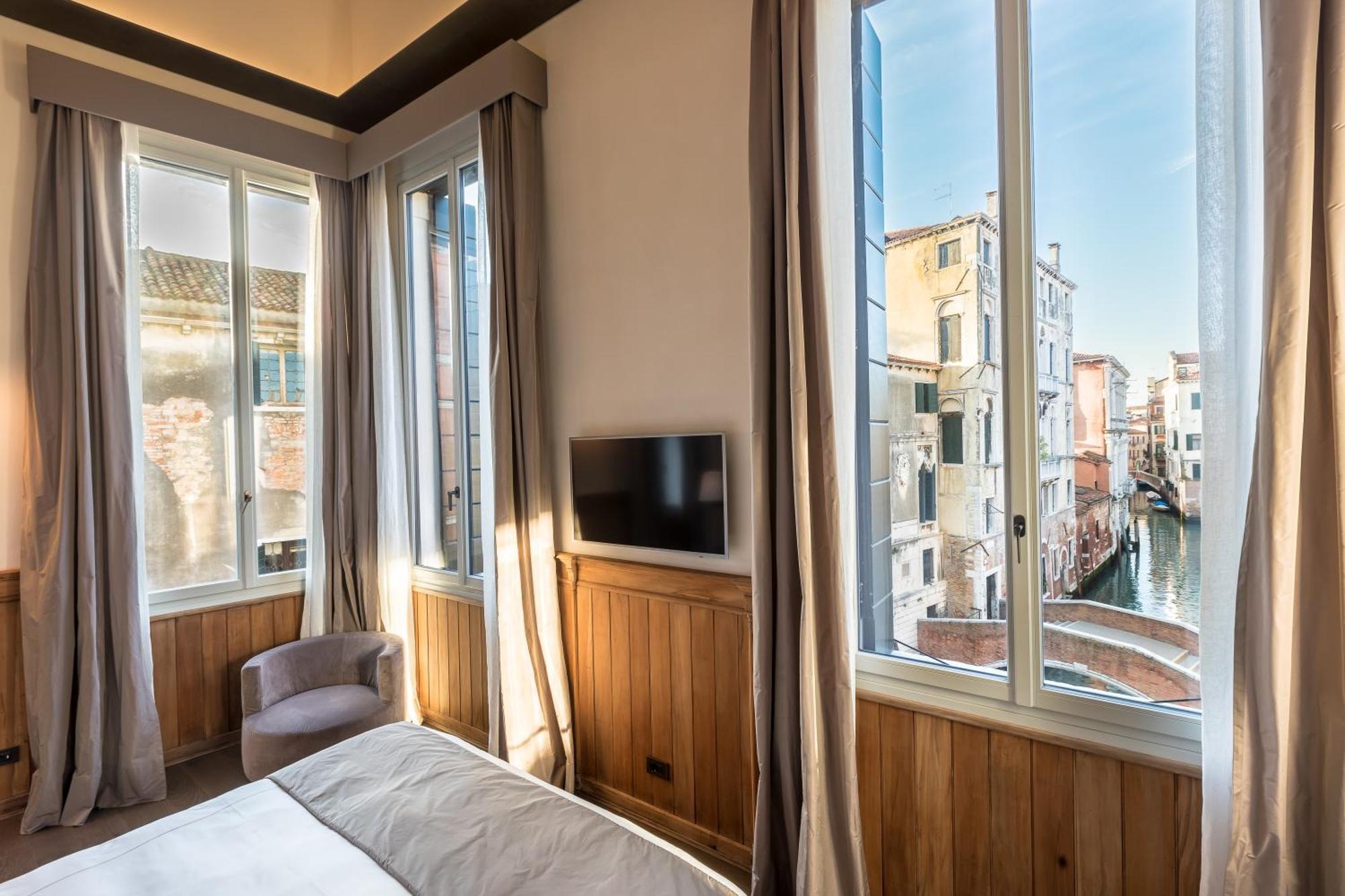 Palazzo Morosini Degli Spezieri - Lifestyle Apartments Βενετία Δωμάτιο φωτογραφία