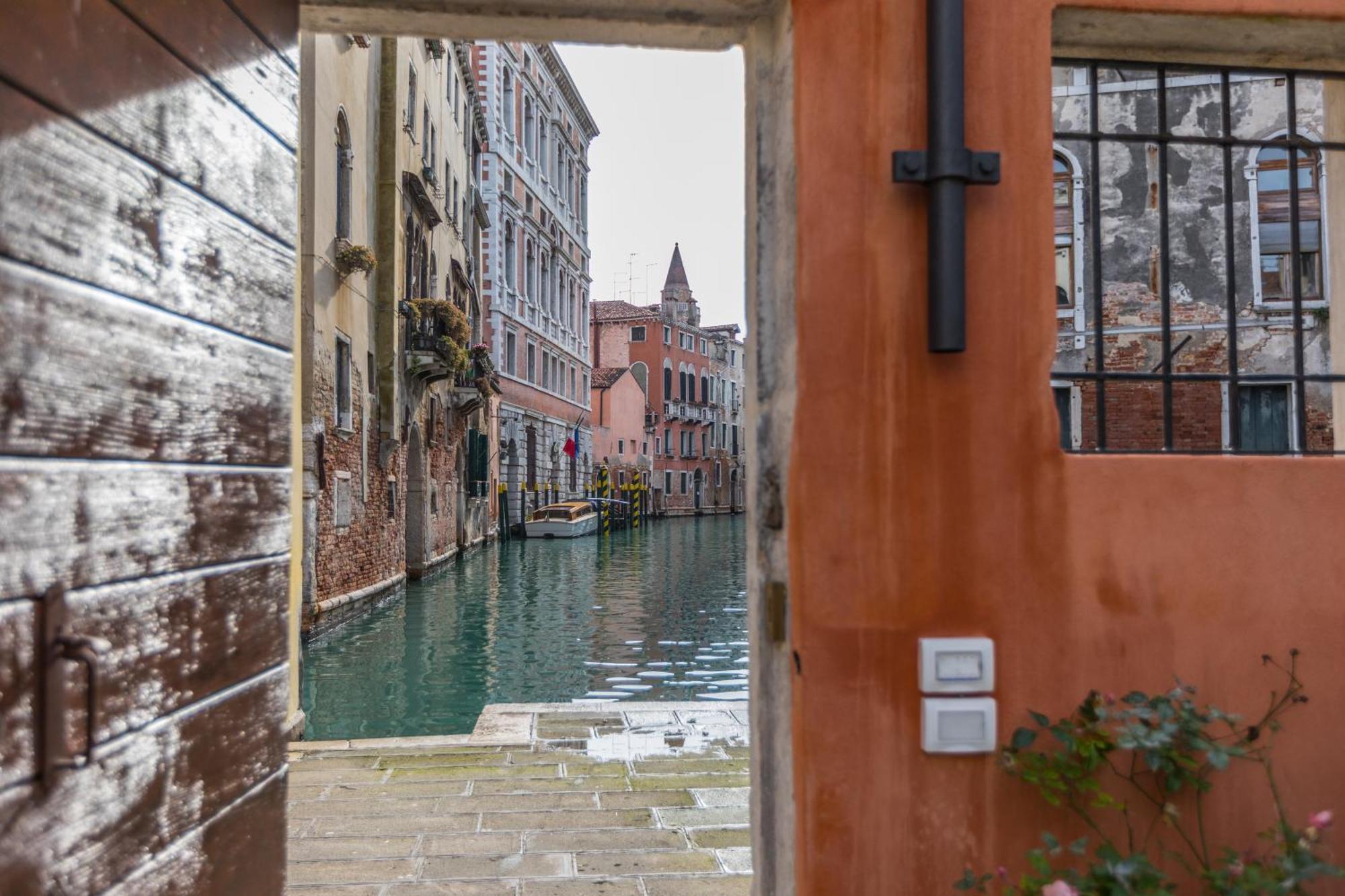 Palazzo Morosini Degli Spezieri - Lifestyle Apartments Βενετία Εξωτερικό φωτογραφία